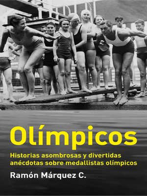 cover image of Olímpicos
